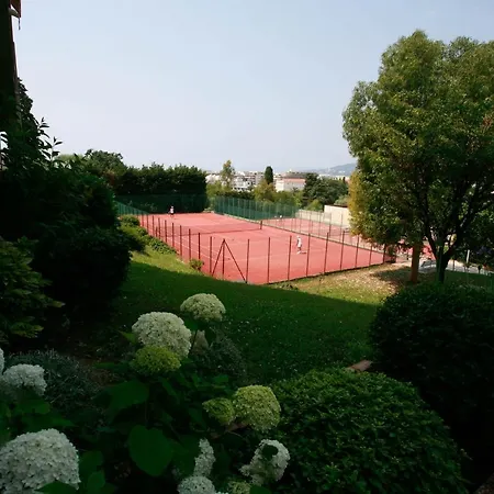 Magniolias - Residence Calme Avec Piscine, Tennis & Jardin Antibes Exterior photo