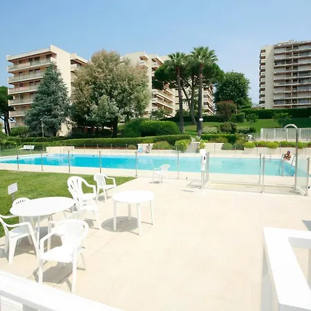 Magniolias - Residence Calme Avec Piscine, Tennis & Jardin Antibes Exterior photo
