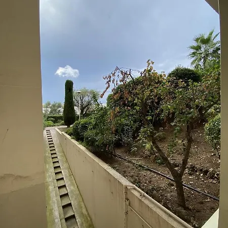 Magniolias - Residence Calme Avec Piscine, Tennis & Jardin Antibes Exterior photo
