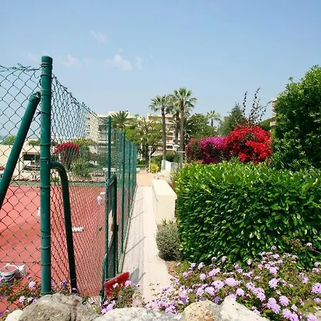 Magniolias - Residence Calme Avec Piscine, Tennis & Jardin Antibes Exterior photo
