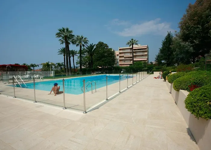 Appartement 2P 34m2- Résidence Piscine Tennis