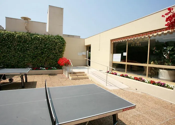 Appartement 2P 34m2- Résidence Piscine Tennis