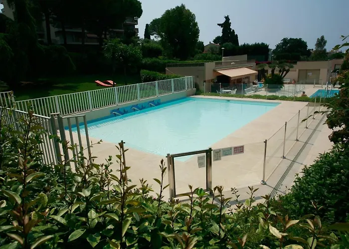 Appartement 2P 34m2- Résidence Piscine Tennis