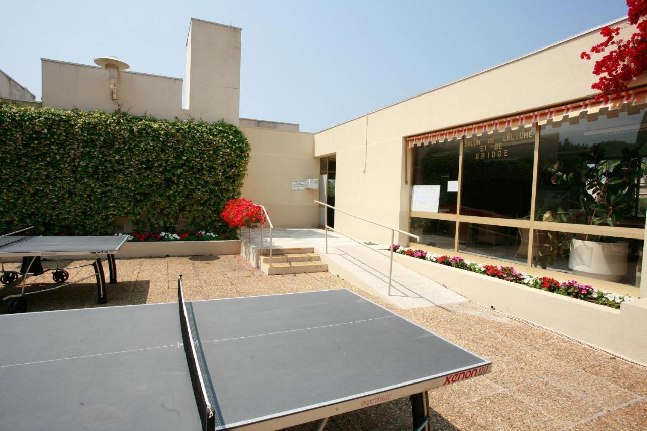 Appartement 2p 34m2- Résidence Piscine Tennis *