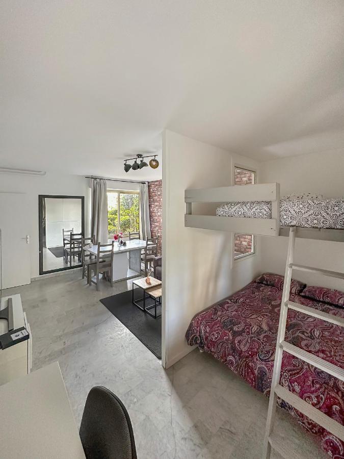 2p 34m2- Résidence Piscine Tennis Appartement