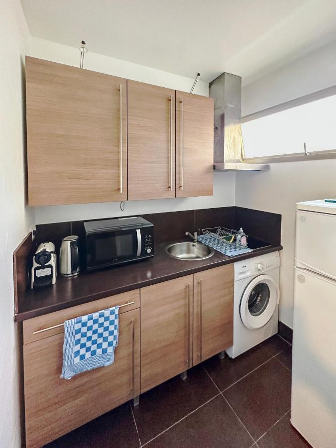 Appartement 2p 34m2- Résidence Piscine Tennis